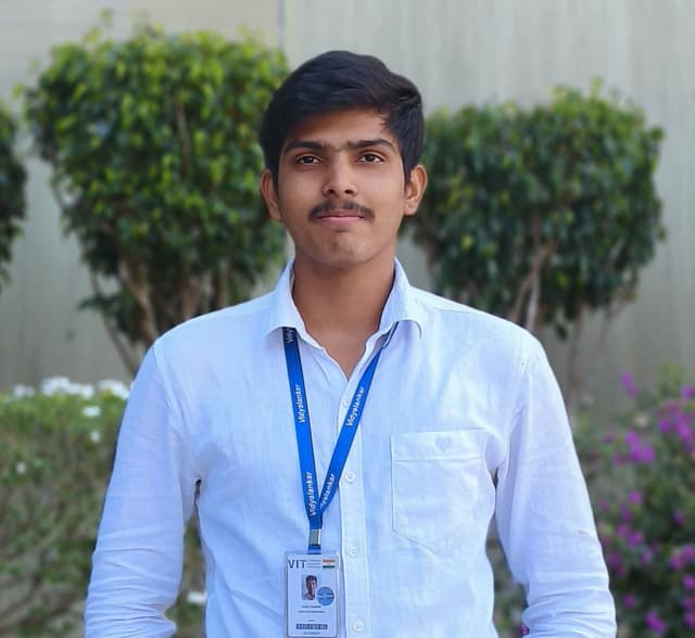 Yash Parmar